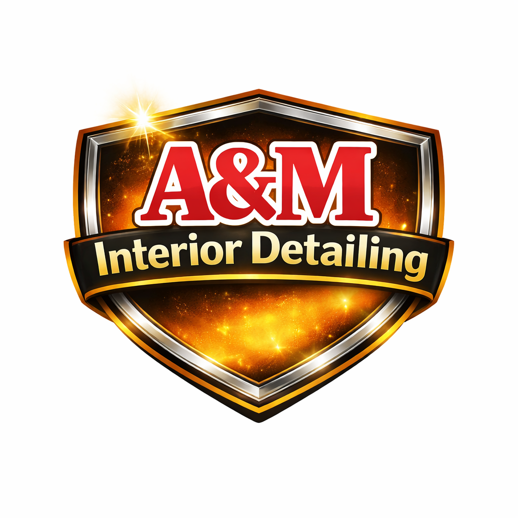 A&M Interior Detailing
