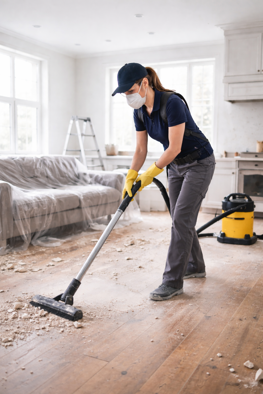 Bright Beginnings Cleaning and Contracting LTD