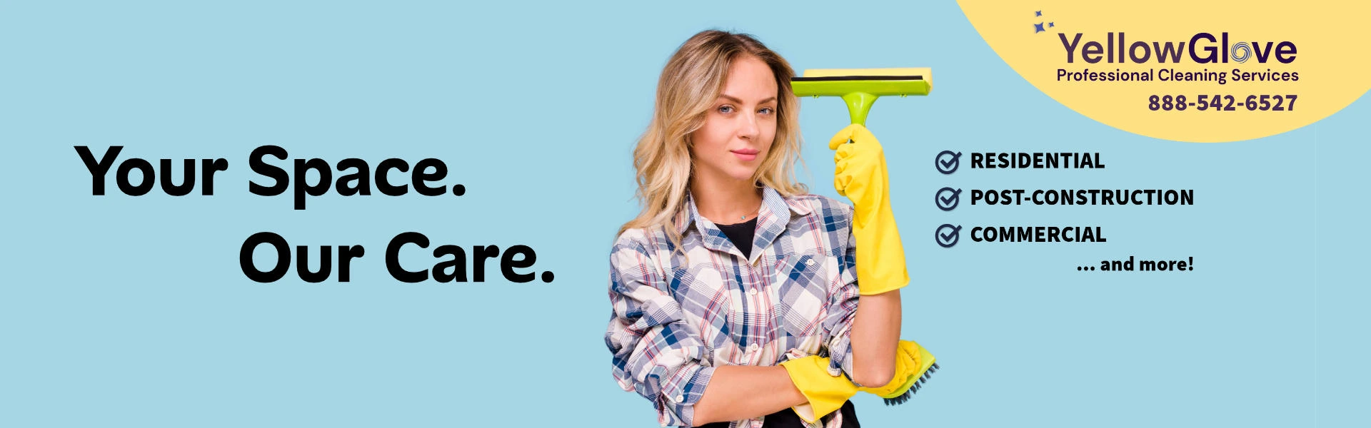 Yellow Glove Cleaning