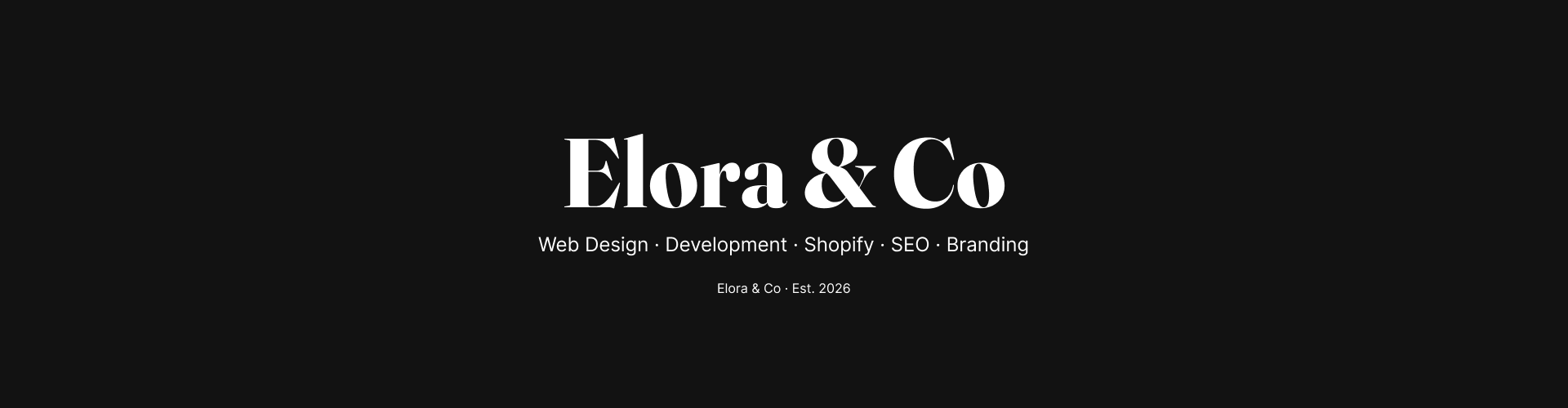 Elora & Co