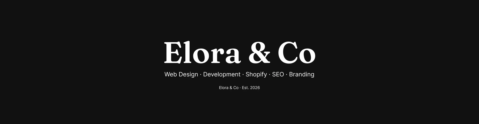Elora & Co