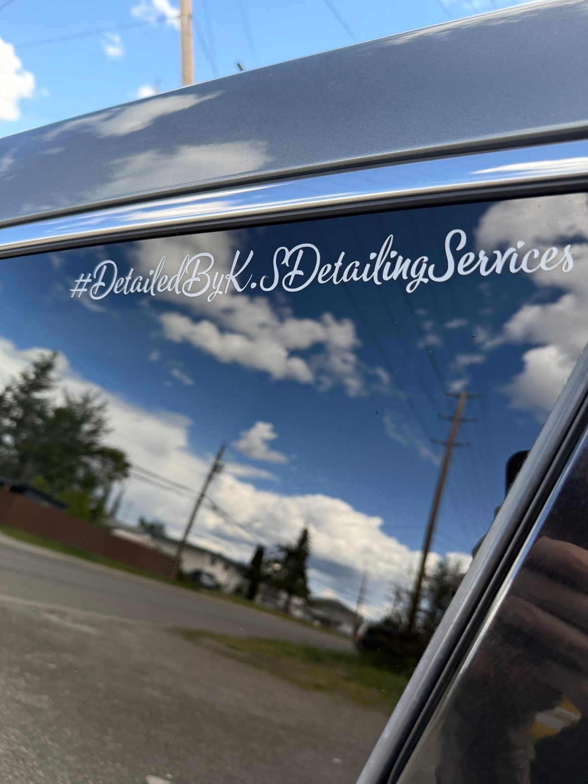 K.S Detailing Services