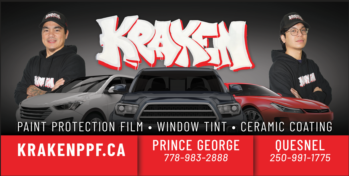 Kraken Auto Spa And ppf