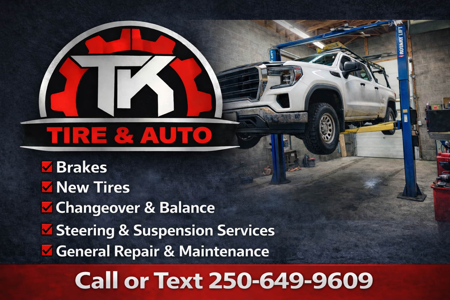 TK Tire & Auto